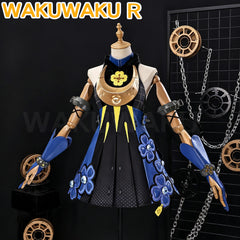 Dracaene Sunbringer Cosplay Game Zenless Zone Zero