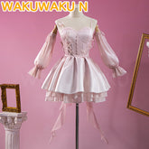 Dreamy Heart Hunter Cosplay Costume Game Love and Deepspace WakuWaku-N Uniform