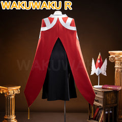 Anime Witch Hat Atelier Easthies Cosplay Costume