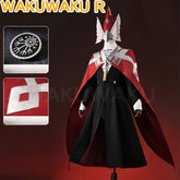 Anime Witch Hat Atelier Easthies Cosplay Costume