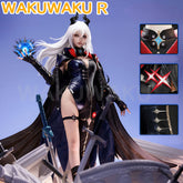 Game Zenless Zone Zero Eldreda Sunbringer Cosplay Costume