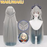 Eldreda Sunbringer Cosplay Wig Game Zenless Zone Zero
