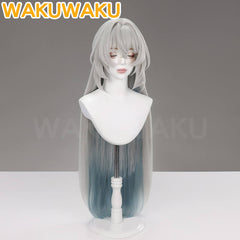 Eldreda Sunbringer Cosplay Wig Game Zenless Zone Zero