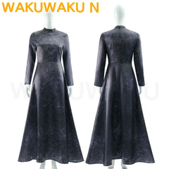 【In Stock】Elphaba Cosplay Costume WakuWaku-N Wicked Black Dress Cloak Women