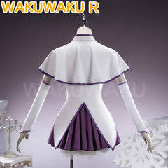 Anime Re:Life In A Different World From Zero Emilia Cosplay Costume