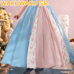Movie Barbie as the Princess and the Pauper Erika Cosplay