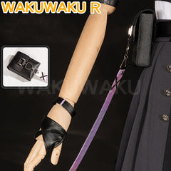 Esper Zero Cosplay Game Neverness to Everness