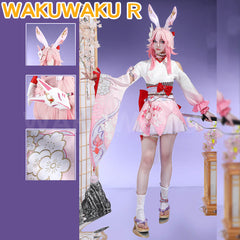 Game Honkai: Star Rail Evanescia Cosplay Costume