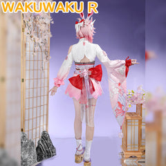 Game Honkai: Star Rail Evanescia Cosplay Costume