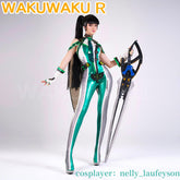 WakuWaku-R Game Stellar Blade Eve Cosplay Women Project Eve Bodysuit Costume
