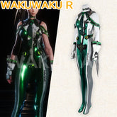 WakuWaku-R Game Stellar Blade Eve Cosplay Women Project Eve Bodysuit Costume