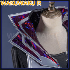 Game Valorant Cosplay Fade Costume