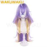 Game Neverness to Everness Fadia Wig Long Purple Hair