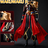 Game Honkai: Star Rail× Fate Gilgamesh Cosplay Costume