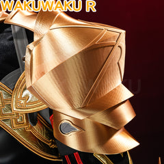 Game Honkai: Star Rail× Fate Gilgamesh Cosplay Costume