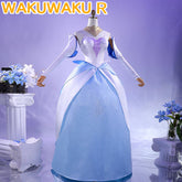 WakuWaku-R Guinevere Cosplay Anime Women Evening Dress Guinevere Knights Cosplay