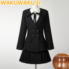 Heroine Cosplay Costume Game Love and Deepspace Uniform Rafayel Sylus Xavier Zayne Caleb Cosplay Plus Size