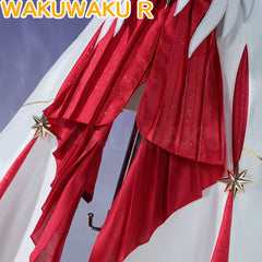 Game Honkai: Star Rail Himeko Nova SP Cosplay Costume