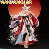 Game Wuthering Waves Hsin Cosplay Costume