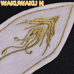 Game Wuthering Waves Hsin Cosplay Costume