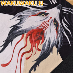 Game Wuthering Waves Hsin Cosplay Costume