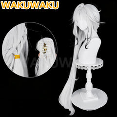 Game Wuthering Waves Hsin Cosplay Wig