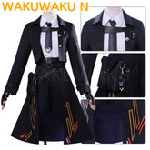【In Stock】【XS-3XL】WakuWaku-N Night Flair Hunter MC Cosplay Hunter Costume Game Love and Deepspace