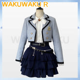 WakuWaku-R Hunter Cosplay Game Love and Deepspace Rafayel Sylus Xavier Heroine Cosplay