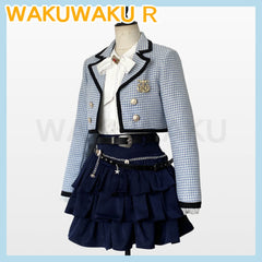 WakuWaku-R Hunter Cosplay Game Love and Deepspace Rafayel Sylus Xavier Heroine Cosplay