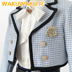 WakuWaku-R Hunter Cosplay Game Love and Deepspace Rafayel Sylus Xavier Heroine Cosplay