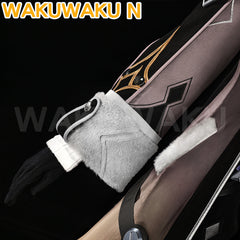 Illuga Cosplay Game Genshin Impact