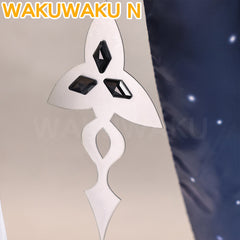 WakuWaku-R Game Genshin Impact Istaroth Cosplay Women Ruler of Time Costume