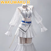 Game Wuthering Waves Iuno Cosplay Costume