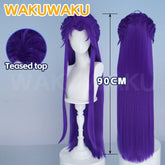 Game The Freak Circus Cosplay Jester Cosplay Wig
