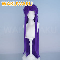 Game The Freak Circus Cosplay Jester Cosplay Wig