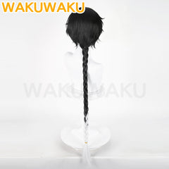 Game Wuthering Waves Jingran Cosplay Wig