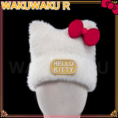 Juno Cosplay Costume Game Overwatch × Sanrio