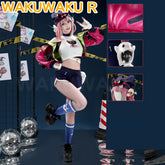 Game Overwatch Juno Cosplay Costume