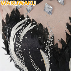 Kamisaki Hikaru Cosplay Costume Anime Medalist