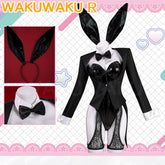 【XS-2XL】WakuWaku Anime My Dress-Up Darling Kitagawa Marin Cosplay Bodysuit Dress
