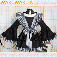 Anime My Dress-Up Darling Kitagawa Marin Cosplay Costume