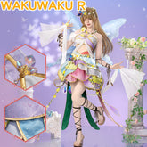 【In Stock】WakuWaku-R Anime LoveLive! Kotori Minami Costume School Idol Project Cosplay