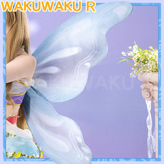 【In Stock】WakuWaku-R Anime LoveLive! Kotori Minami Costume School Idol Project Cosplay