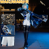 Game Genshin Impact Lohen Cosplay Costume