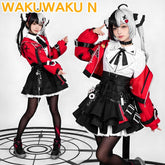 【In Stock】【S-2XL】WakuWaku-N Game Neverness to Everness Lacrimosa Costume Dress