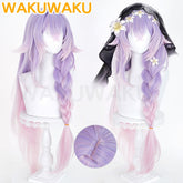 Game Wuthering Waves Lily Cosplay Wig