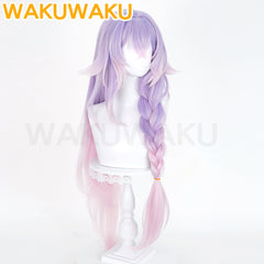 Game Wuthering Waves Lily Cosplay Wig