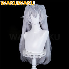 Lindverne Sunbringer Cosplay Wig Game Zenless Zone Zero