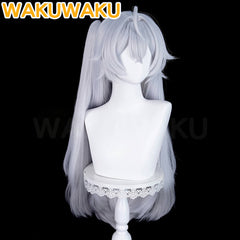Lindverne Sunbringer Cosplay Wig Game Zenless Zone Zero