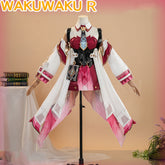 Game Genshin Impact Linnea Cosplay Costume